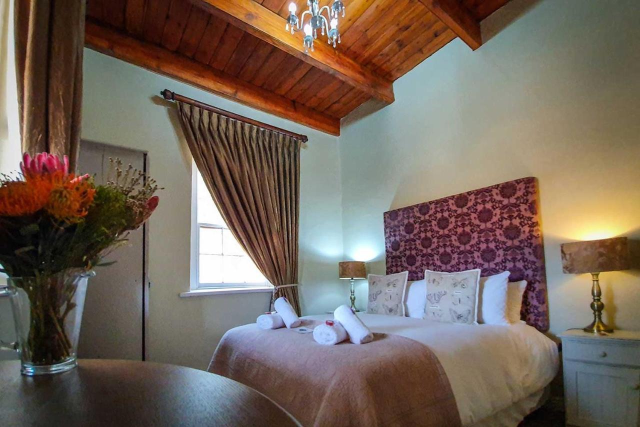 Berluda Farmhouse And Cottages Oudtshoorn Ngoại thất bức ảnh