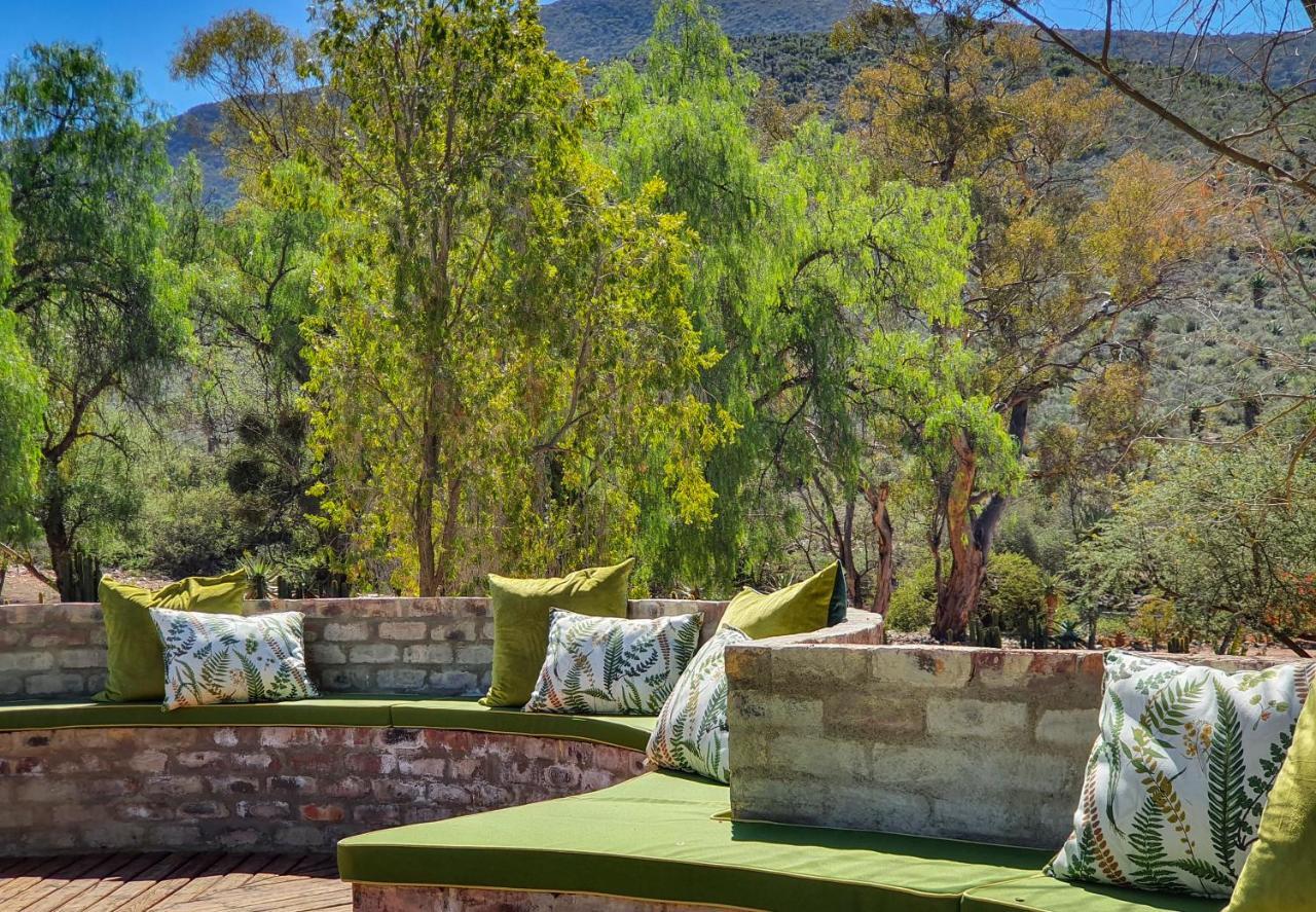 Berluda Farmhouse And Cottages Oudtshoorn Ngoại thất bức ảnh