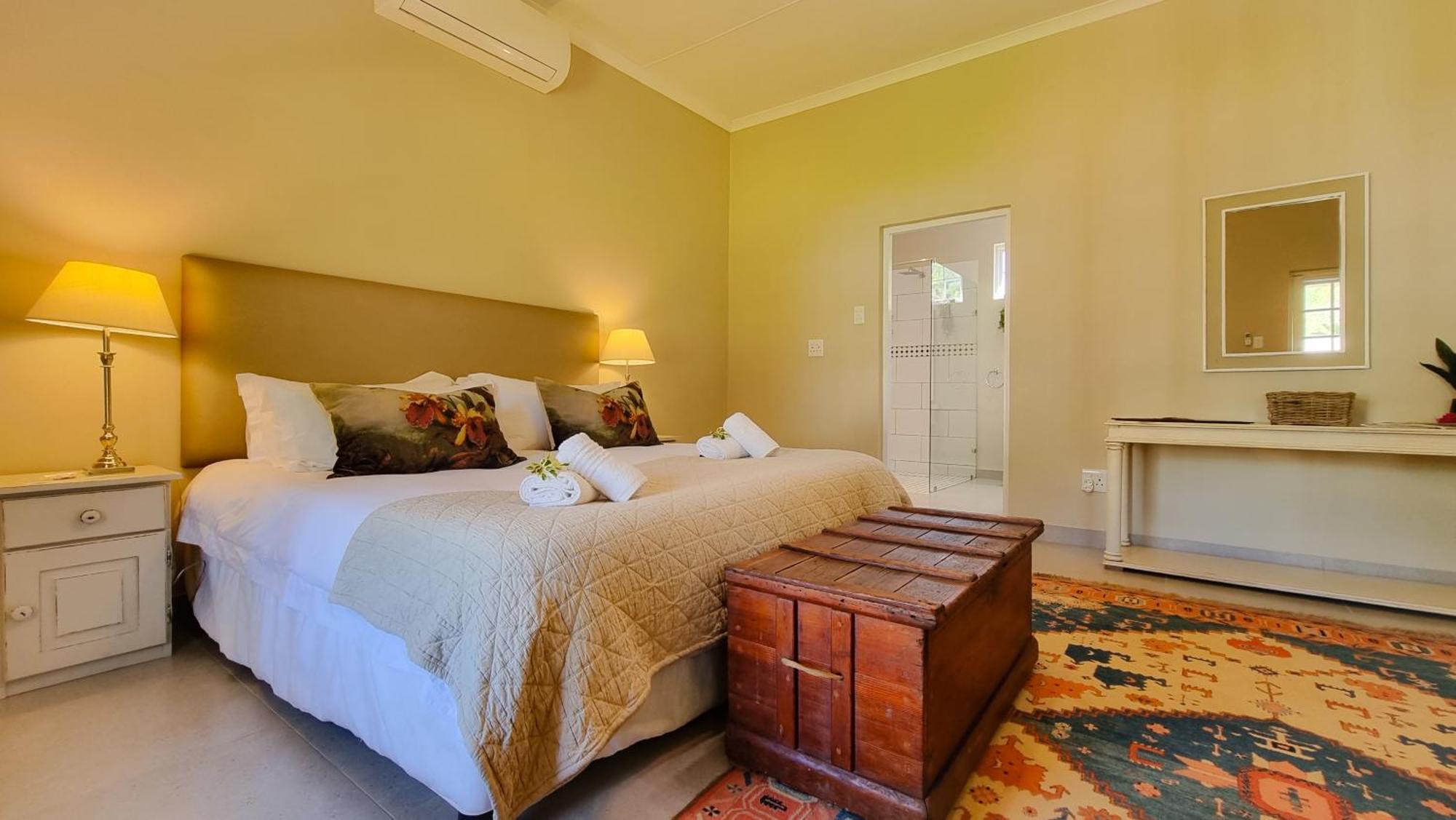 Berluda Farmhouse And Cottages Oudtshoorn Ngoại thất bức ảnh