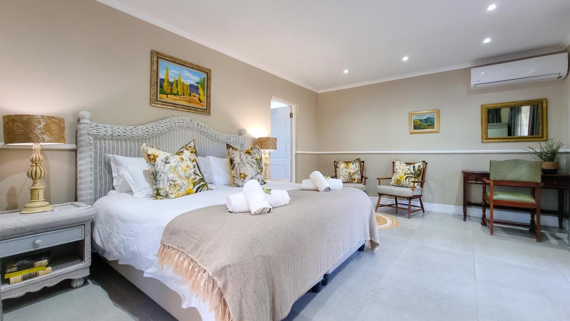 Berluda Farmhouse And Cottages Oudtshoorn Ngoại thất bức ảnh