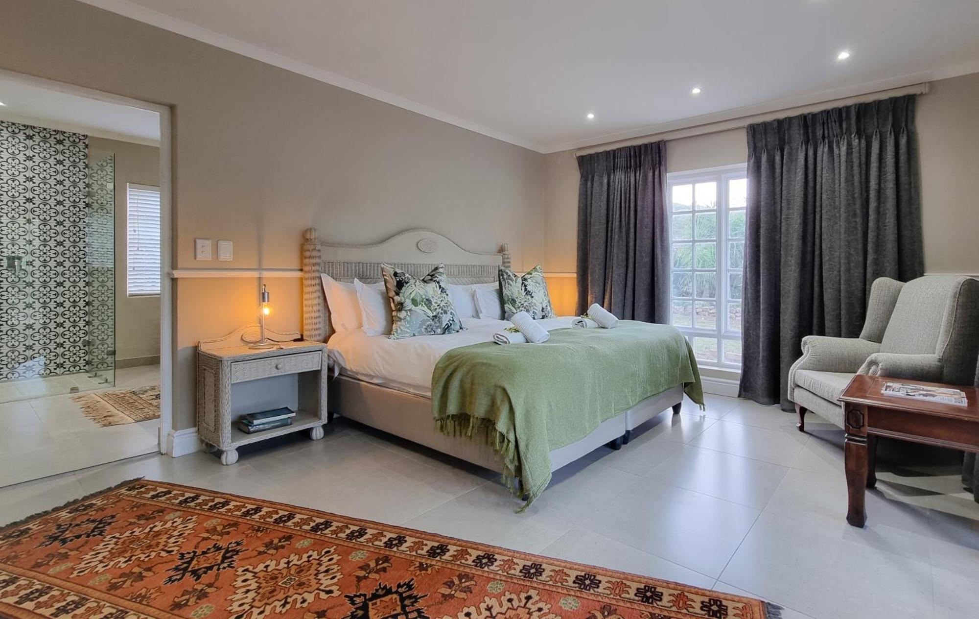 Berluda Farmhouse And Cottages Oudtshoorn Ngoại thất bức ảnh